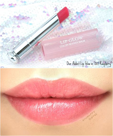 dior addict lip glow color reviver balm review|dior lip glow balm swatches.